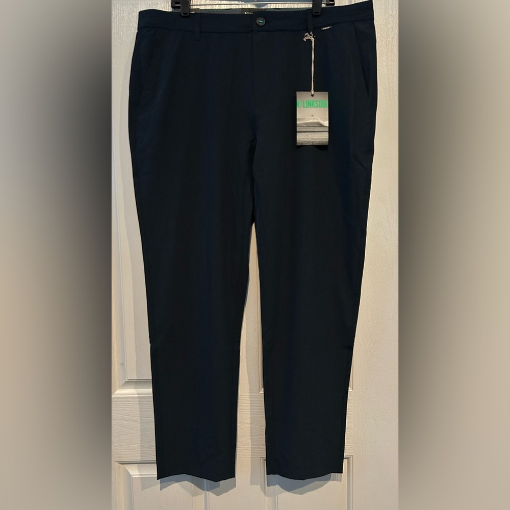Linksoul Boardwalker Navy Pants - Size 38x30